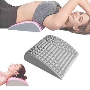 Guliamai Neck & Back Stretcher-Grey Color
